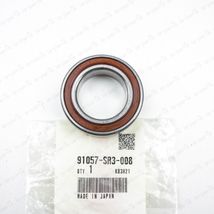 New Genuine Honda Front Intermediate CV Axle Half Shaft Bearing 91057-SR... - $26.32