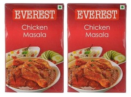 Everest Masala Powder - Chicken , 100 gm Carton X 2 PACK - £16.17 GBP