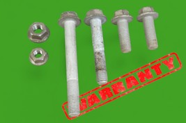 2012-2017 fiat 500 1.4l alternator ac a/c support bolt nut mounting hard... - €39,70 EUR