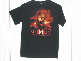 THE MUMMY - TOMB OF THE DRAGON EMPERIOR T-SHIRT - SIZE S - $4.99