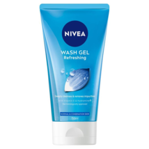 NIVEA Daily Essentials Refreshing Face Wash Cleanser 150ml - £59.58 GBP
