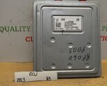 2020 Chevrolet Equinox Engine Control Unit ECU 12696017 Module 113-28C3 - $26.45
