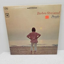 BARBRA STREISAND - PEOPLE - VINYL LP  COLUMBIA CS 9015 - TESTED - £5.03 GBP