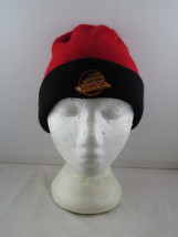 Vancouver Canucks Toque (VTG) - Two Tone Speeding Skate - Adult Stretch Fit - £38.45 GBP