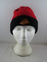 Vancouver Canucks Toque (VTG) - Two Tone Speeding Skate - Adult Stretch Fit - $49.00