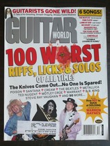 Guitar World Magazine December 2004 - Warren Haynes - Sum 41 - Worst Riffs -  SH - £4.54 GBP