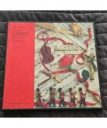 JOSEPH KERMAN - LISTEN - 8 Cassettes - Brief Edition - Box Set-Worth Pub... - $21.05 CAD
