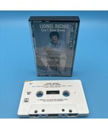 LIONEL RICHIE CANT SLOW DOWN CASSETTE TAPE All Night Long - Hello - Stuc... - £4.20 GBP