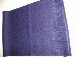 Blue scarf,shawl made of pure Babyalpaca wool  - £49.81 GBP