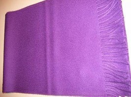 purple scarf, shawl made with Babyalpaca wool, wrap  - $62.40