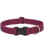 LupinePet Eco 1&quot; Berry 16-28&quot; Adjustable Collar for Large Dogs - €23,34 EUR