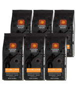 Copper Moon Stargazer Blend, Ground Coffee, 12 oz. Bags, 6-pack - $59.99