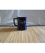 3D Polar Express Hot Chocolate Raised Embossed Navy Blue We Got It Coffe... - €13,02 EUR