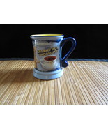 3D Polar Express Authentic Creamy Hot Chocolate Raised Embossed Waiter S... - €13,02 EUR