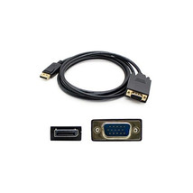 Addon HDMI2DVID-5PK 5PK 6FT DVI TO HDMI M/F BLACK M/F ADAPTER CABLE - $80.99