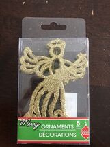 angel ornaments - $10.77