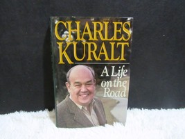 1990 A Life on the Road by Charles Kuralt Hardback Book - £5.85 GBP