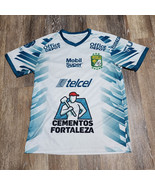 Club Leon FC Pirma Home Jersey Sz L Campeón Guardianes (2020) Liga MX - €21,14 EUR