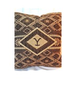 Official Yellowstone Pillow - Made in USA  20&quot; x 20&quot; - $44.55