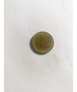 2009 Argentina 25 Centavos Republica Argentina National Building Design - $2.95 CAD