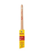 1&quot; Purdy 144024010 Adjutant Angled Sash Paint Brush, Black China Bristle - $425.10 MXN