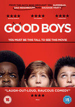 Good Boys DVD (2019) Brady Noon, Stupnitsky (DIR) Cert 15 Pre-Owned Region 2 - £14.87 GBP