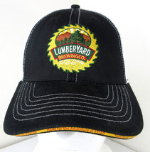 Lumberyard Brewing Co. Flagstaff Arizona Trucker Mesh Hat Baseball Cap S... - $19.75