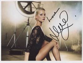 Denise Van Outen SIGNED Photo + COA Lifetime Guarantee - $745.43 MXN
