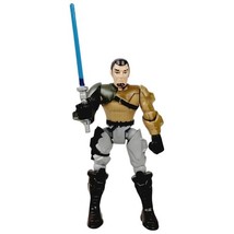 Star Wars Hero Mashers Kanan Jarrus 5.5&quot; Figure - Hasbro - $75.08 MXN
