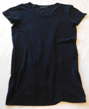 DKNY Donna Karan New York Ladies Women&#39;s Short Sleeve T Shirt Size S Small GUC - £10.11 GBP