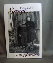 Katharina&#39;s Escape to Freedom  by  Katharina  Trinkl, Signed, New - £8.63 GBP