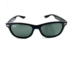 New Ray-Ban Junior RJ9092S  100/71 50mm Black Boy Sunglasses - $129.99