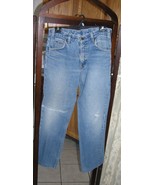 Mens regular blue jeans size 32 X 26 Regular fit - £5.49 GBP