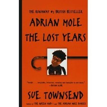 Adrian Mole: The Lost Years...Author: Sue Townsend (used paperback) - £8.22 GBP