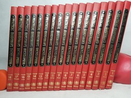 Practical Handyman&#39;s Encyclopedia Volumes 1-9, 11-18 1968 Vintage Pre-owned BA - £31.73 GBP