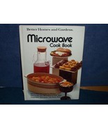 BETTER HOMES AND GARDENS MICROWAVE COOKBOOK (HARDCOVER, YEAR 1976)  - $2.72 CAD