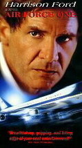 Air Force One...Starring: Gary Oldman, Harrison Ford, William H. Macy (used VHS) - £9.43 GBP