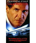 Air Force One...Starring: Gary Oldman, Harrison Ford, William H. Macy (u... - £9.59 GBP