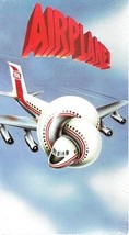 Airplane!...Starring: Julie Hagerty, Robert Hays, Lloyd Bridges (used VHS) - £9.55 GBP