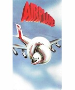 Airplane!...Starring: Julie Hagerty, Robert Hays, Lloyd Bridges (used VHS) - €10,28 EUR
