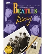 Alf Bicknell&#39;s Personal Beatles Diary (used documentary DVD) - £12.53 GBP