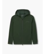 SUN DAY RED  Dark Green Training Waffle Tech Full Zip - €126,62 EUR