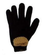 Finger Hand gloves,mittens, Alpaca wool knitted  - £22.18 GBP