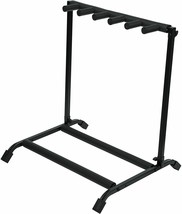 Gator - RI-GTR-RACK5 - Rok-it 5x Collapsible Guitar Rack - Black - £61.76 GBP