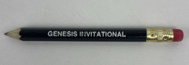 GENESIS INVITATIONAL Golf Scorecard Pencil - Tiger Woods Tournament - Ve... - $368.88 MXN