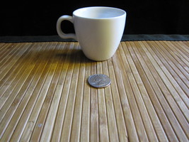 2004 Starbucks At Home Collection Coffee Mug Tea Cup Espresso Demitasse Mini 3oz - £7.82 GBP