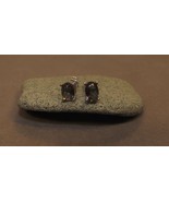 .9 Ct Rainbow Mystic Topaz 925 Sterling Silver Butterfly Stud Earrings O... - $28.11 CAD