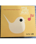 Sing Play Learn - Early Childhood Favorite Songs - Macphail Center For M... - £3.75 GBP
