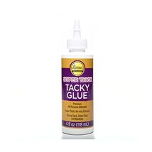 Aleene's 4oz All-Purpose Super Thick Tacky Glue  - $18.00