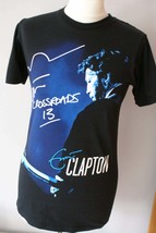 Eric Clapton T-shirt, Eric Clapton Ladies shirt, Eric Clapton Hard Rock Cafe - £58.77 GBP